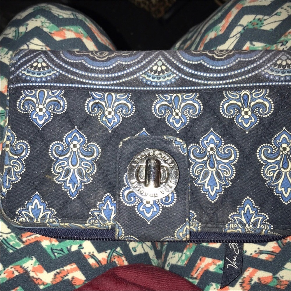 Vera Bradley wallet